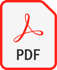 PDF icon for instructions to use Our Review Cards